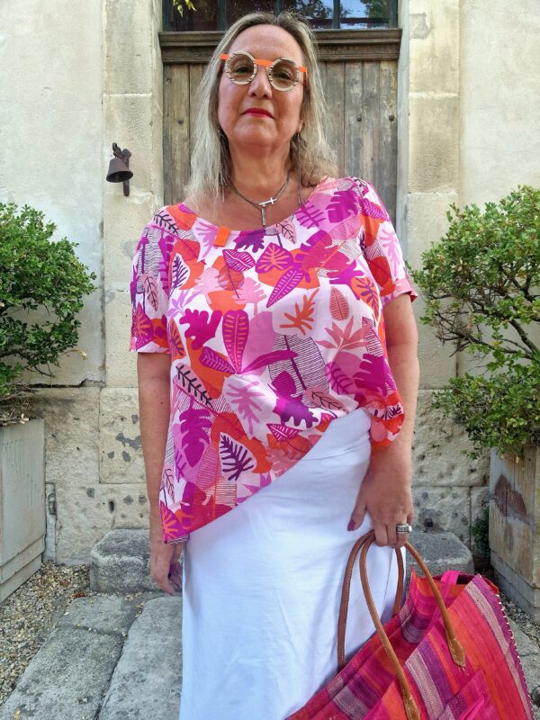 Lady Slow, la Tunique