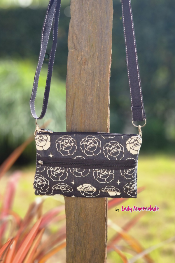 Lady Disco, le sac portefeuille