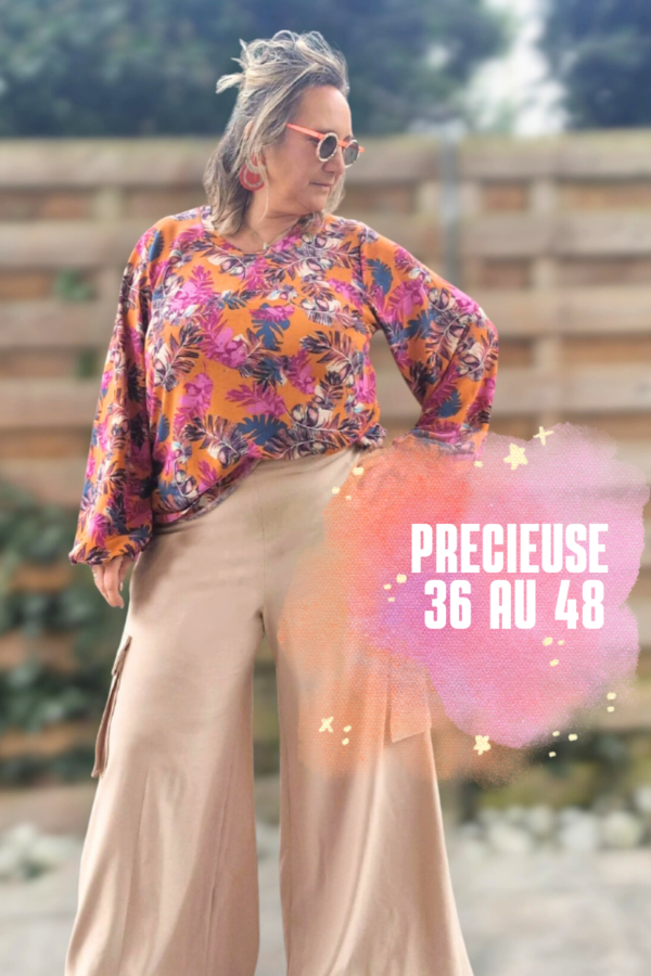 HipHop, le top en Maille (Gamme Précieuse)