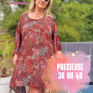 Limbo, la robe d'intérieur (Gamme Précieuse)