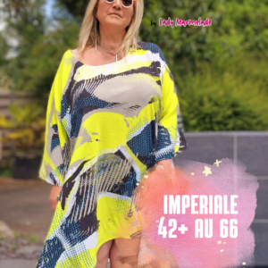 Limbo, la robe d'intérieur (Gamme Impériale)