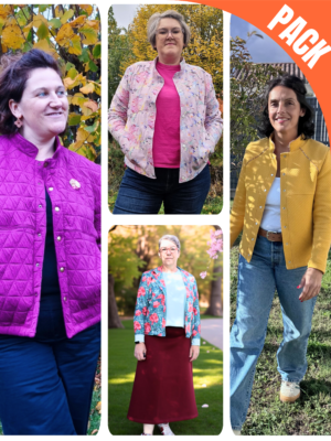 Malambo, la Veste Habillée en Maille (Pack)