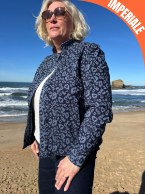 Malambo, la Veste Habillée en Maille (Impériale)