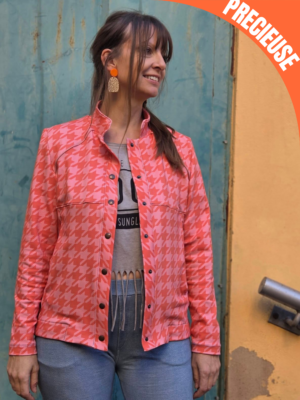 Malambo, la Veste Habillée en Maille (Précieuse)