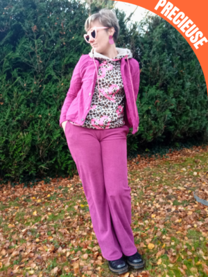 Gota, l'élégant (Précieuse)