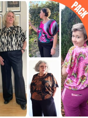 Tanzara, le Top Bohème (Pack)