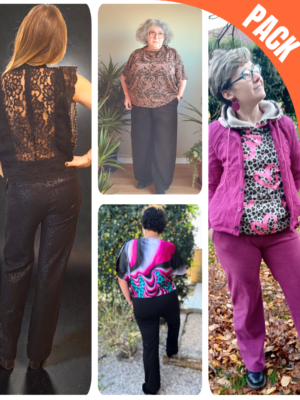 Gota, l'élégant (Pack)