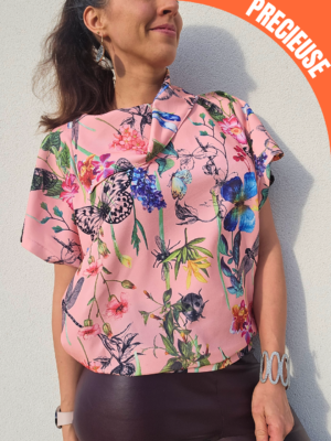 Tanzara, le Top Bohème (Précieuse)