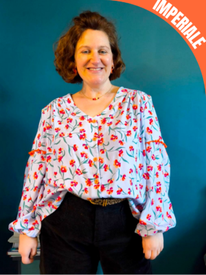 Nora, le Chemisier (Impériale)