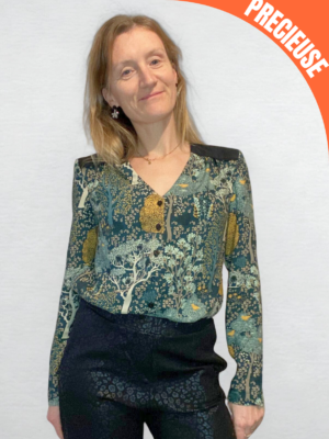 Nora, le Chemisier (Précieuse)