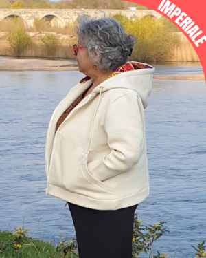 Milonga, la veste à Capuche (Impériale)