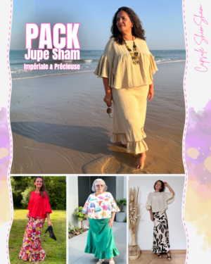 Sham, la Jupe dansante (Pack)