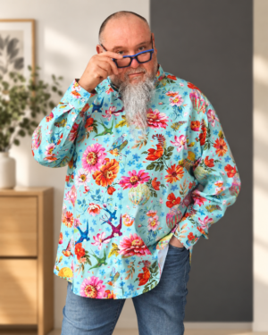 Jazz for men, la Chemise HOMME