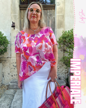 Lady Slow, la Tunique