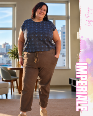 Poping, le pantalon décontracté (Impériale)
