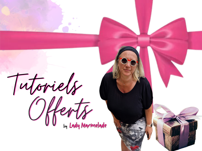 couverture cadeaux