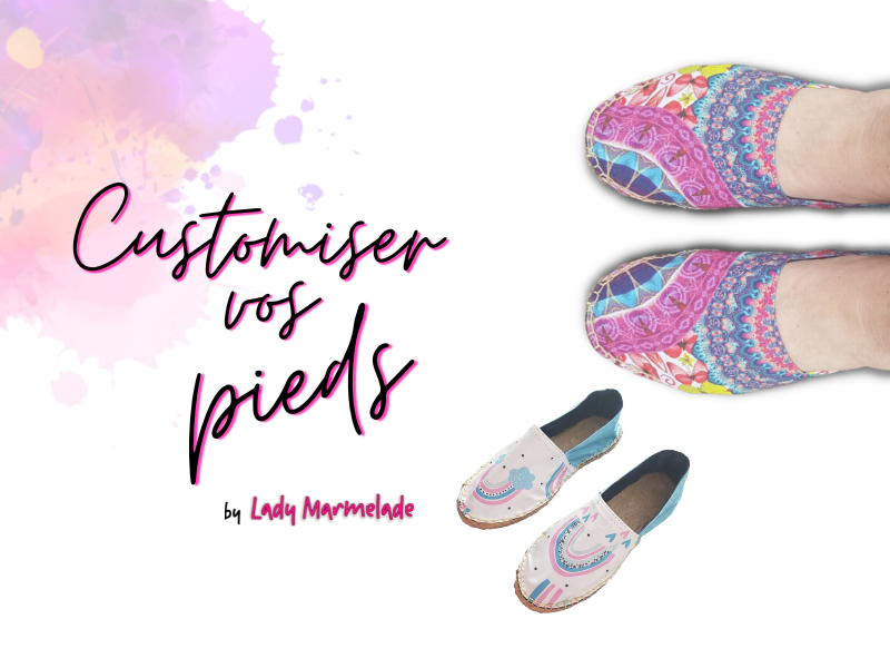 couverture espadrille